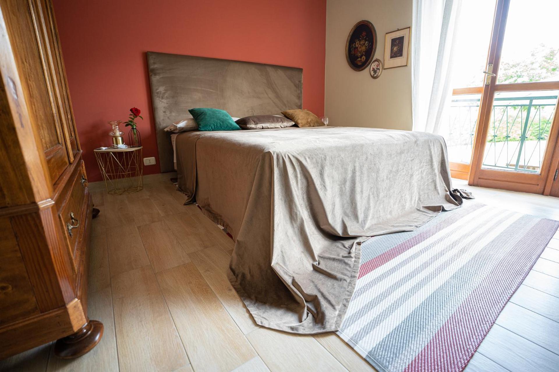 Bed and Breakfast Ca'Du Lin - Jacuzzi Cisterna d'Asti Екстер'єр фото